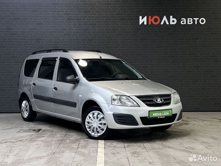 LADA Largus 1.6 МТ, 2020, 52 305 км