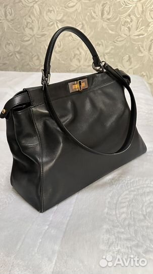 Сумка fendi peekaboo