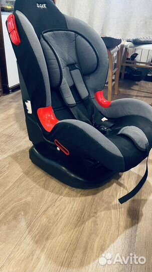 Автокресло siger Кокон isofix