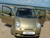 Daewoo Matiz 0.8 MT, 2009, 158 000 км, с пробегом, цена 230 000 руб.