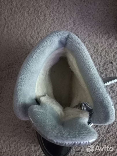 Полусапожки