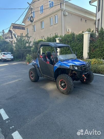 Polaris rzr 800s