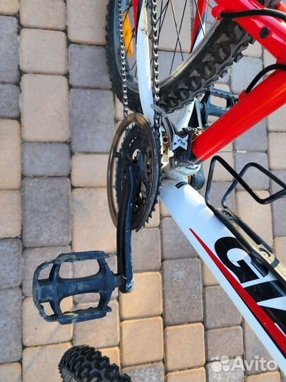 Велосипед Giant xtc