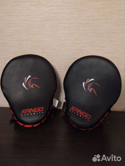 Лапа боксерские kango