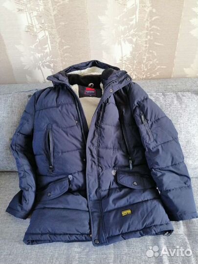 Куртка зимняя