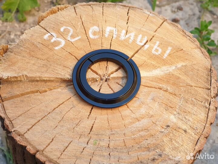 Адаптер с прямого на конусный шток