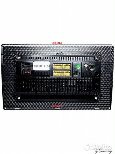 Авто магнитола андроид 10 дюймов 4/64