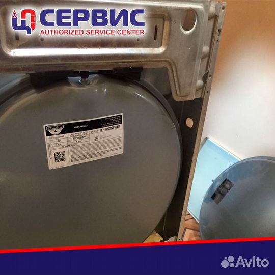 Ремонт газовых котлов