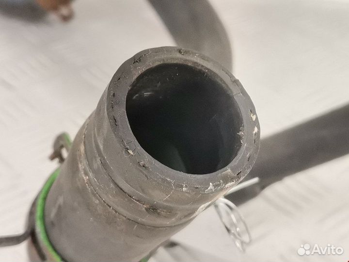 Патрубок охлаждения для Renault Scenic 1