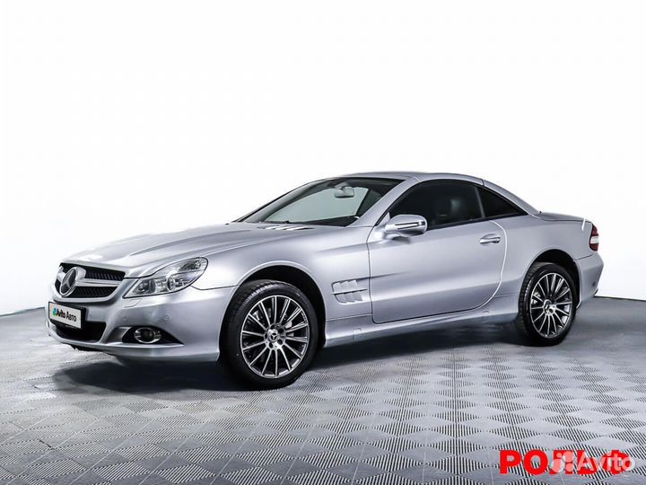 Mercedes-Benz SL-класс 3.5 AT, 2008, 187 252 км