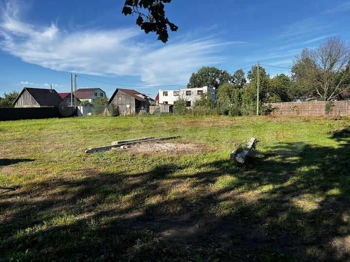 Участок 20 сот. (ИЖС)