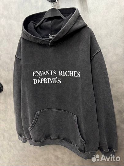 Худи enfants riches deprimes oversize (хит 2025)