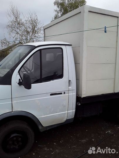 Грузоперевозки газель