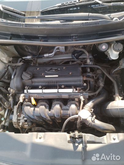 Hyundai Solaris 1.6 МТ, 2012, 295 000 км