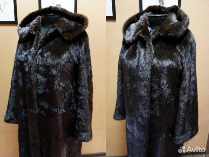 Ателье,Шубы,чистка в откатном барабане,реставрация