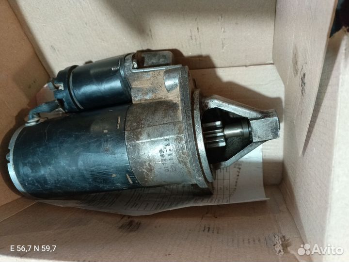 Стартер для буханки