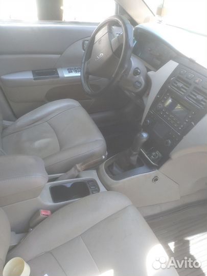 Chery Fora (A21) 2.0 МТ, 2007, 25 000 км