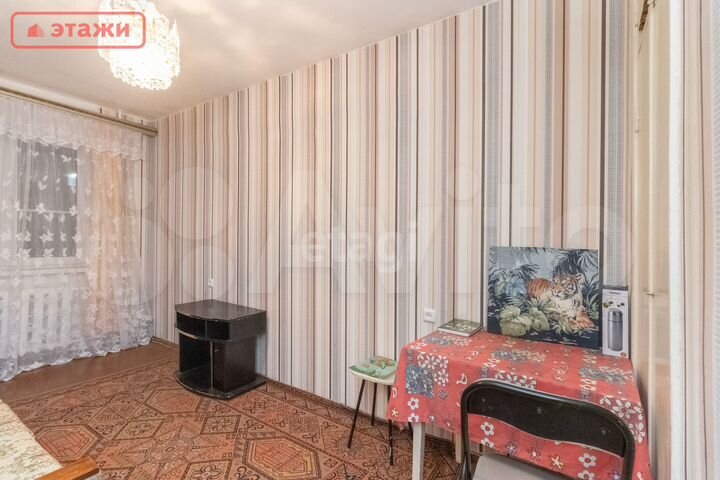 Комната 22 м² в 2-к., 1/5 эт.