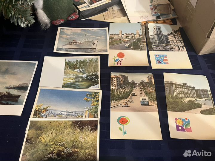 Открытки