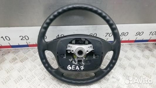 Рулевое колесо toyota land cruiser prado J120 (GEA