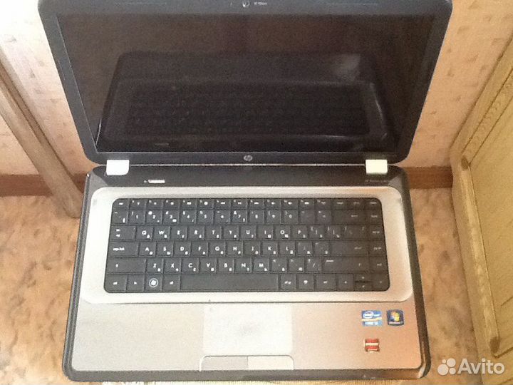 Ноутбук Игровой HP g6 AMD A-4/4.0/500 Radeon 6480G