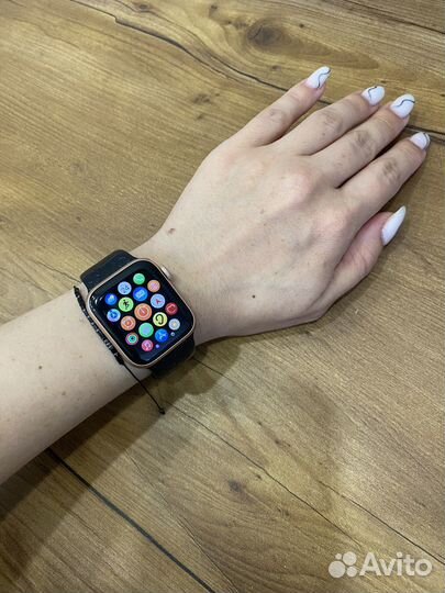Часы apple watch 5 40 mm