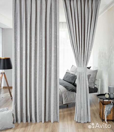 Шторы и тюль свои фото