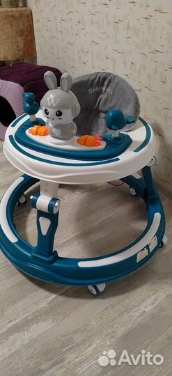 Ходунки детские бу