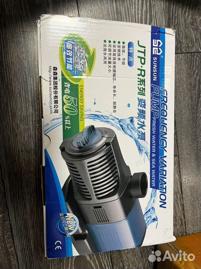 Водяной насос Sunsun