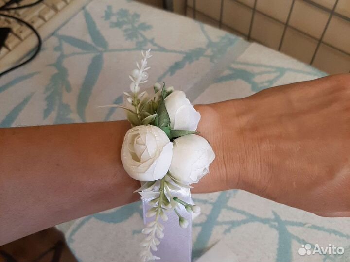 Браслеты для подружек невесты