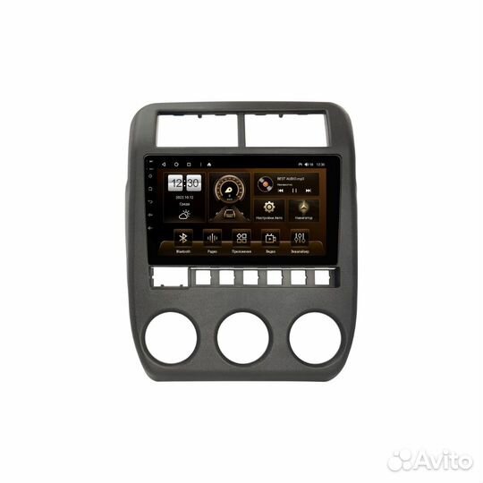 Автомагнитола Лада Нива 2019+