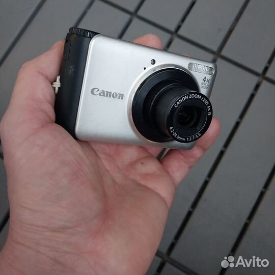 Фотоаппарат Canon powershot a3000os