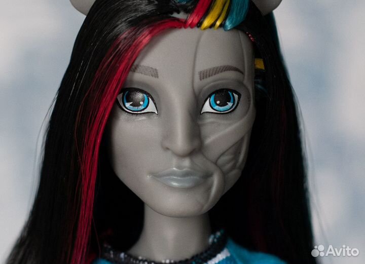 Кукла Нейтан Рот Monster High