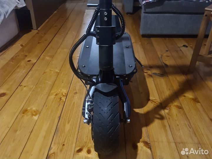 Электросамокат dualtron thunder