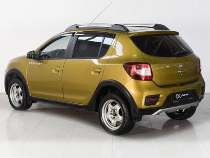 Renault Sandero Stepway, 2016