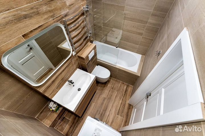 Ремонт квартир по СПБ и ло