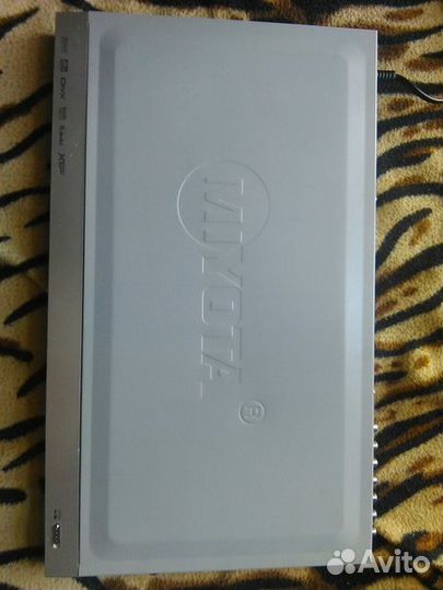 DVD-проигрыватель Miyota DVD-M-480RU
