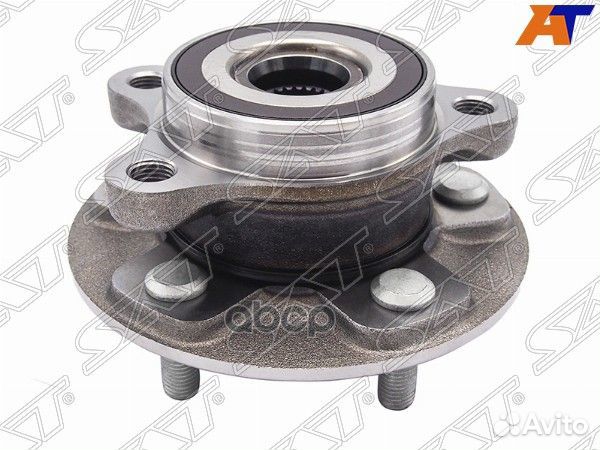 Ступичный узел перед toyota C-HR 16- 5*114,3 ST