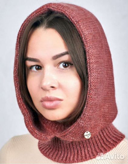 Капор новый