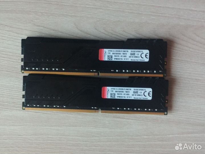 Оперативная память ddr4 16gb 2666