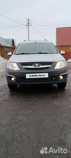 ВАЗ Largus Cross 1.6 МТ, 2020, 55 000 км