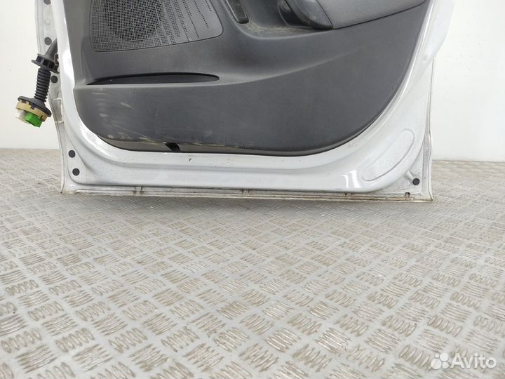 Дверь боковая Citroen C3 (2010-2016)