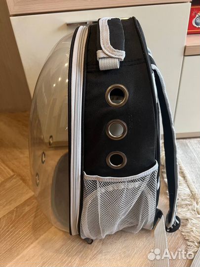 Переноска рюкзак для кошек