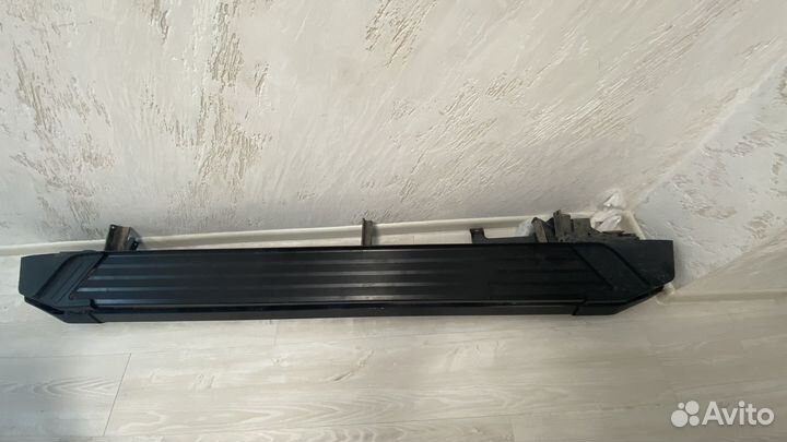 Пороги Haval dargo