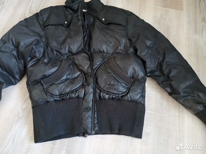 Зимняя куртка Adidas
