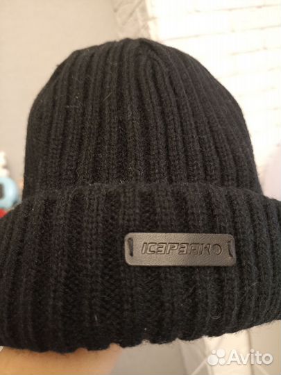 Шапка зимняя icepeak мужская