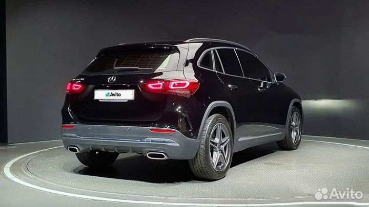 Mercedes-Benz GLA-класс 2 AMT, 2020, 16 555 км