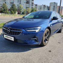 Opel Insignia 2.0 AT, 2021, 78 000 км, с пробегом, цена 2 400 000 руб.