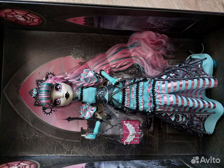 Монстер хай коллекционные куклы