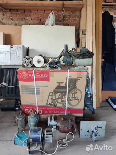 Набор электрика